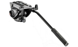 Τρίποδο kite optics ardea CF με κεφαλή Manfrotto MVH500AH 