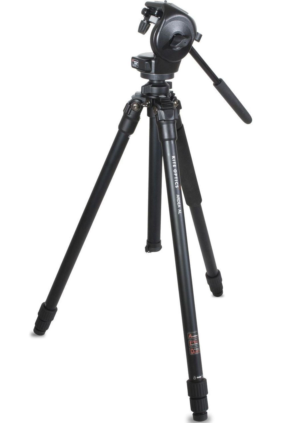 Τρίποδο Kite optics Ardea AL + Manfr. 128RC 