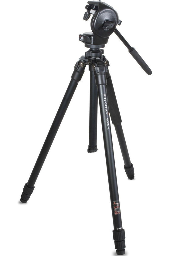 Τρίποδο Kite optics Ardea AL + Manfr. 128RC 