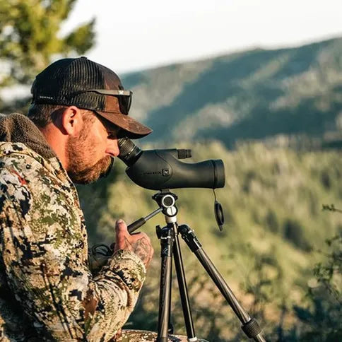 Τηλεσκόπιο παρατήρησης Vortex Viper HD 11-33x50 με λοξό προσοφθάλμιο 