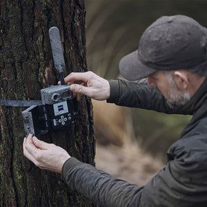 Σύστημα φωτοπαγίδας ZEISS Secacam 7 συνδεδεμένο 