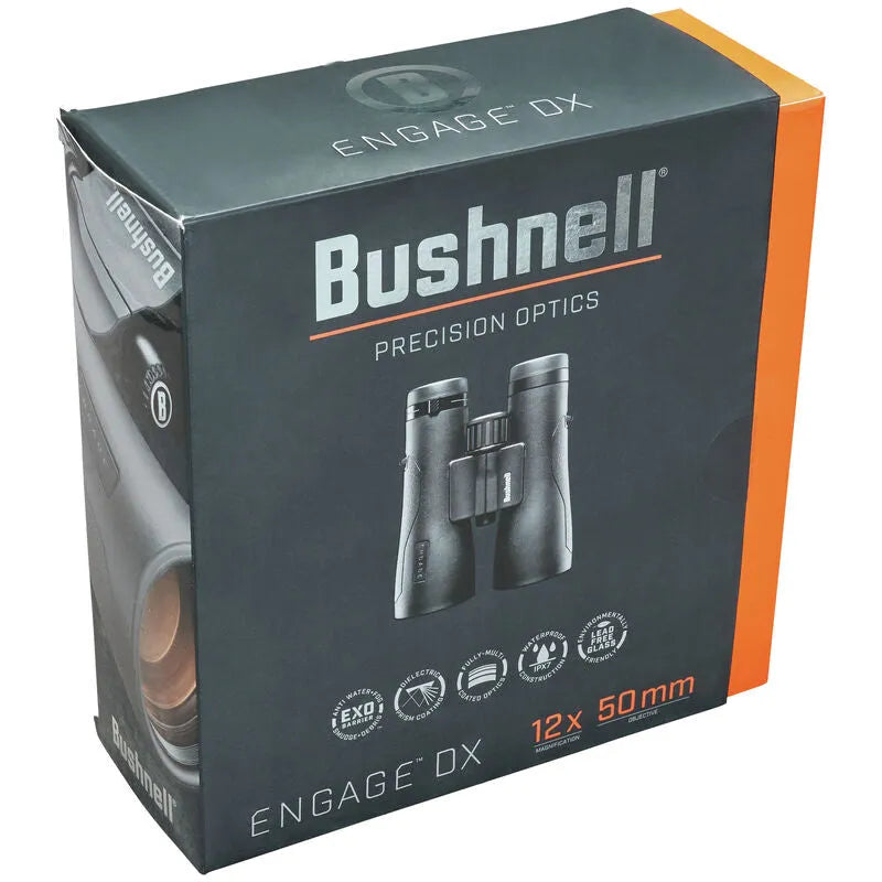 Κιάλια Bushnell Engage DX 12x50 