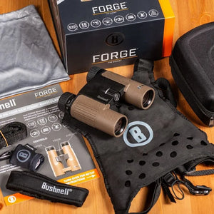Κιάλια Bushnell Forge 10x30 