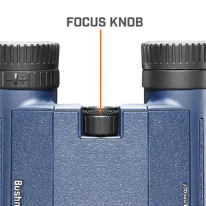 Κιάλια Bushnell H2O 2.0 10x25 