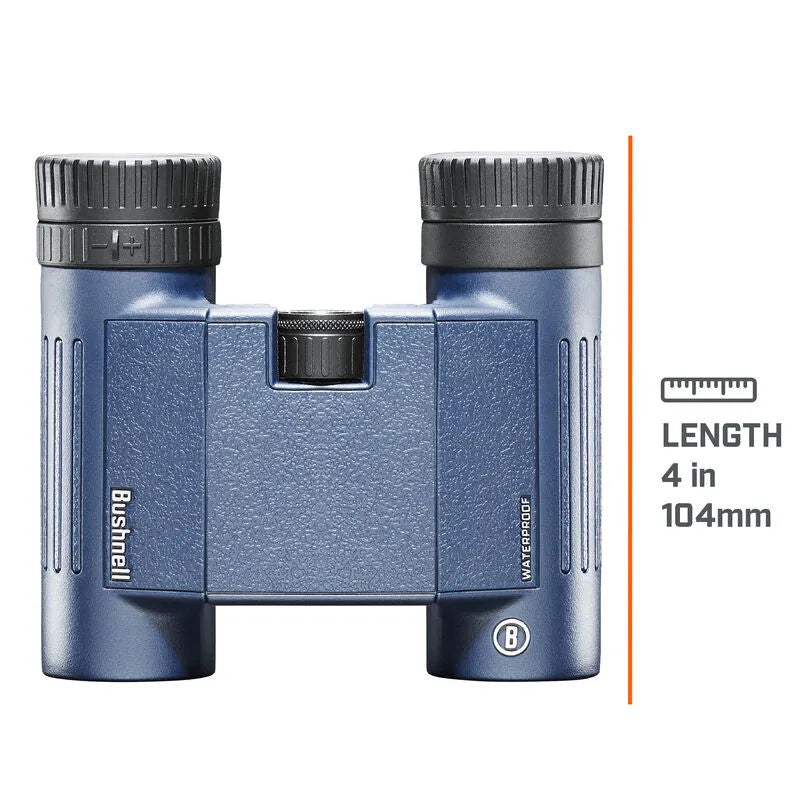 Κιάλια Bushnell H2O 2.0 8x25 