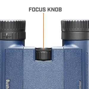 Κιάλια Bushnell H2O 2.0 8x25 