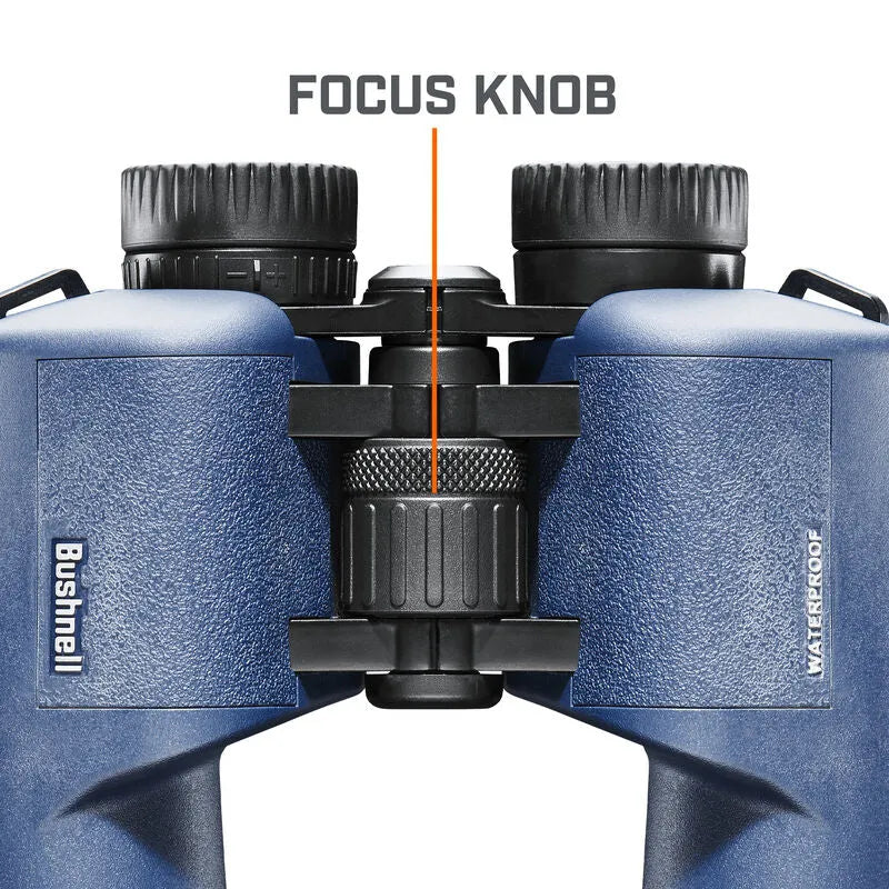 Κυάλια Bushnell H2O 2.0 Porro 7x50 