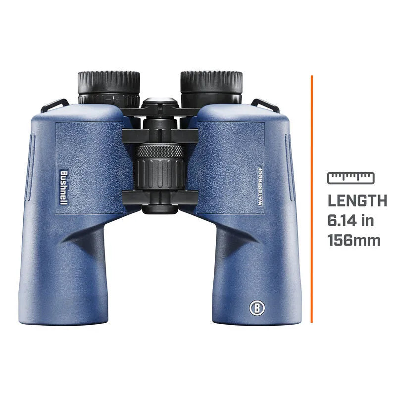 Κυάλια Bushnell H2O 2.0 Porro 7x50 