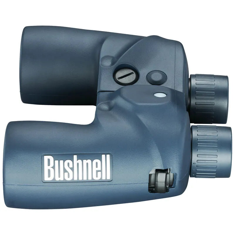 Κιάλια Bushnell Marine 7x50 Με Πυξίδα + Δίκτυο Σκόπευσης 