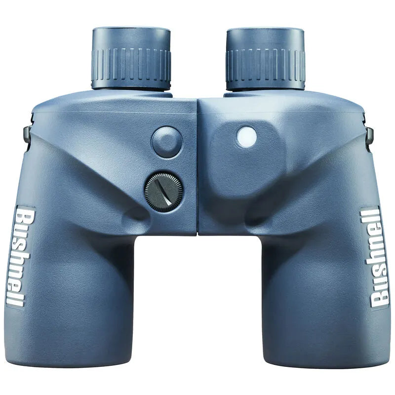 Κιάλια Bushnell Marine 7x50 Με Πυξίδα + Δίκτυο Σκόπευσης 
