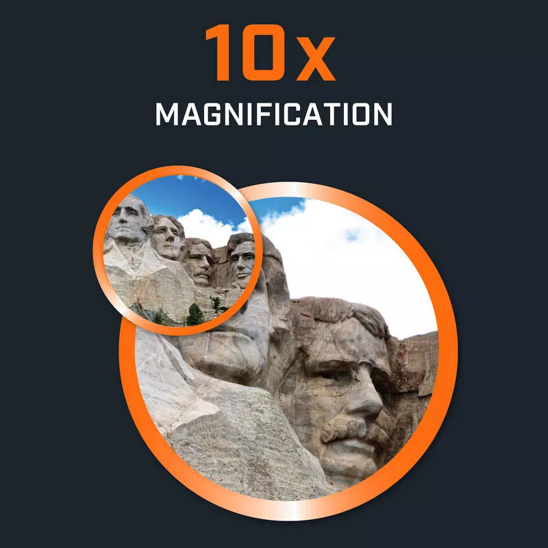 Κυάλια Bushnell Powerview 2 porro 10x50 