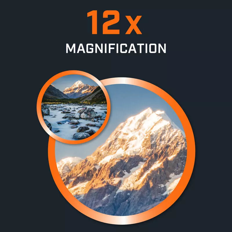 Κυάλια Bushnell Powerview 2 12x50 