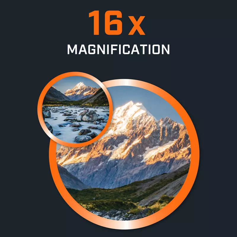 Κιάλια Bushnell Powerview 2 16x32 