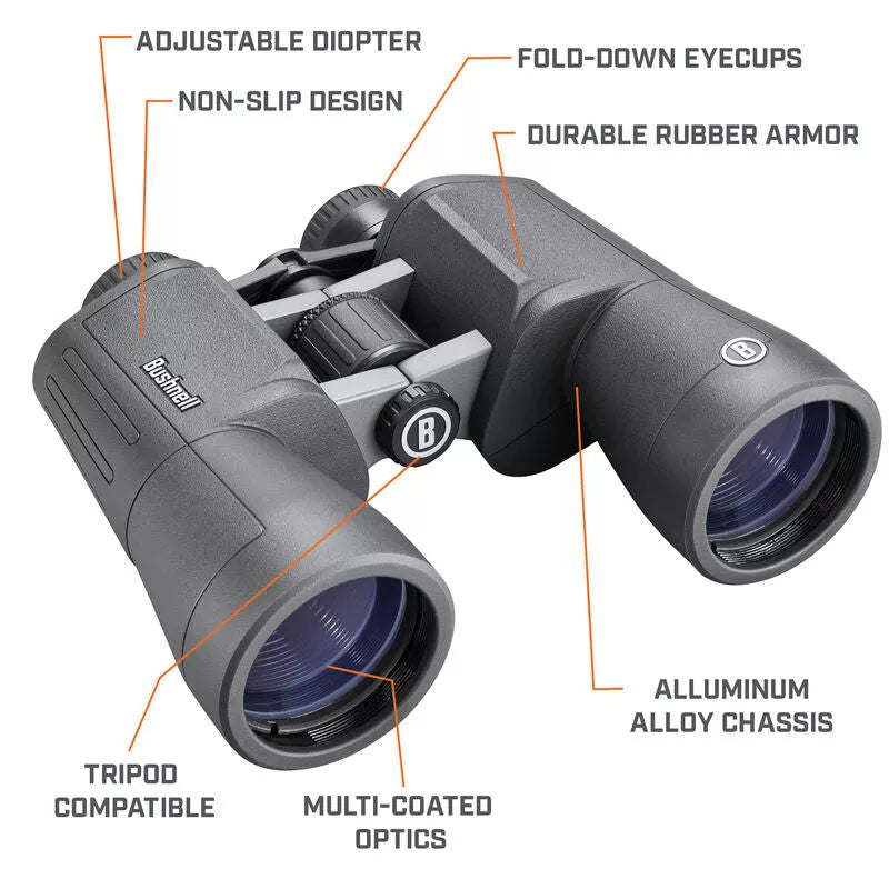 Κιάλια Bushnell Powerview 2 20x50 