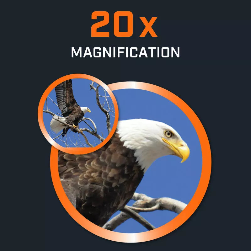 Κιάλια Bushnell Powerview 2 20x50 