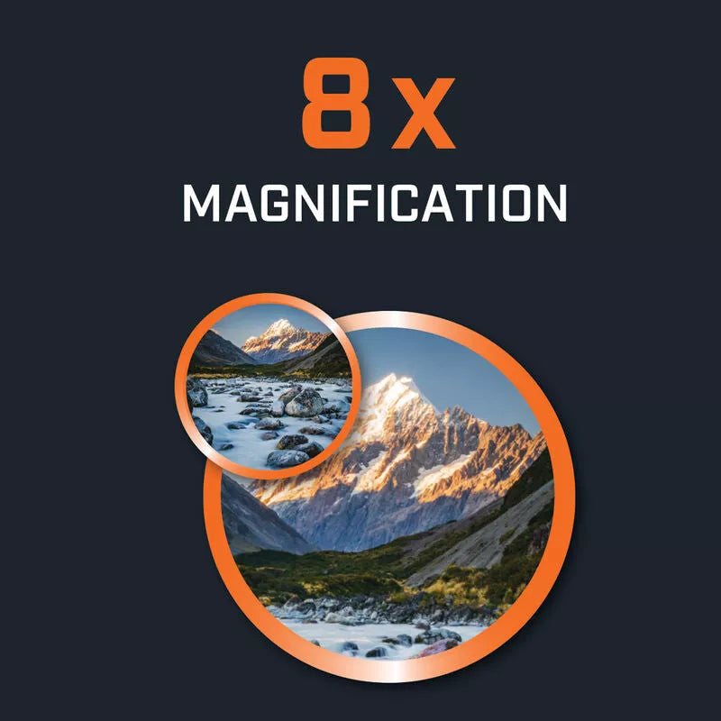 Κιάλια Bushnell Powerview 2 8x21 