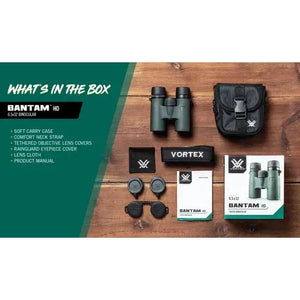 Κιάλια Vortex Bantam HD 6,5x32 