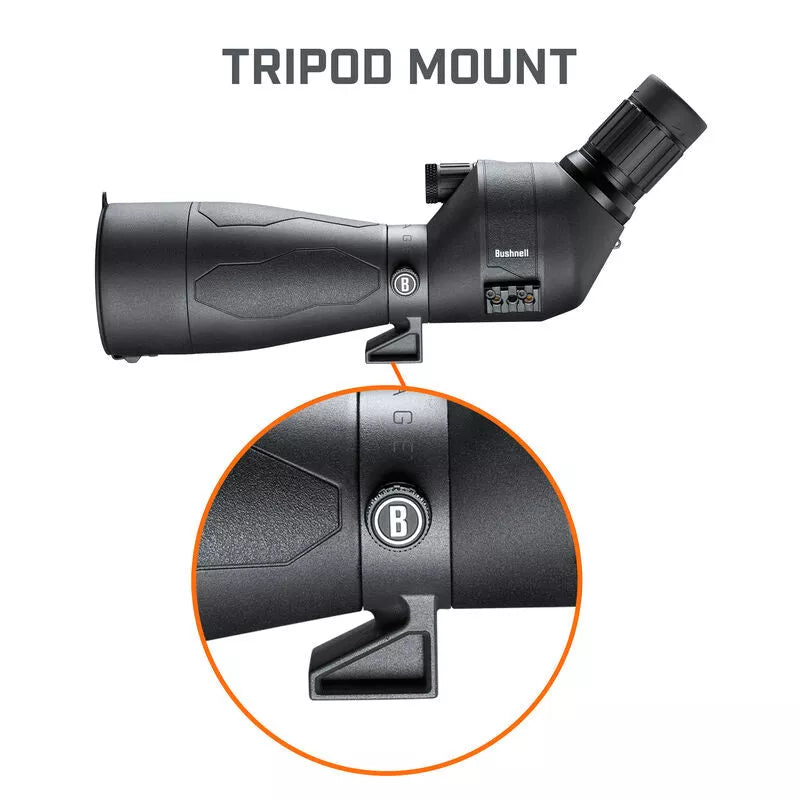 Τηλεσκόπιο παρατήρησης Bushnell Engage DX 20-60x80 
