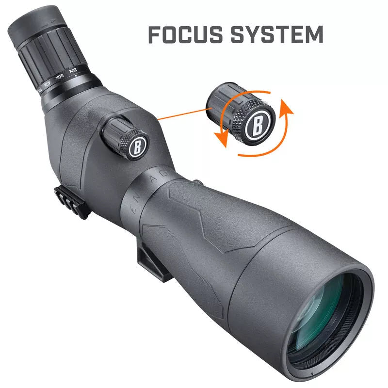 Τηλεσκόπιο παρατήρησης Bushnell Engage DX 20-60x80 