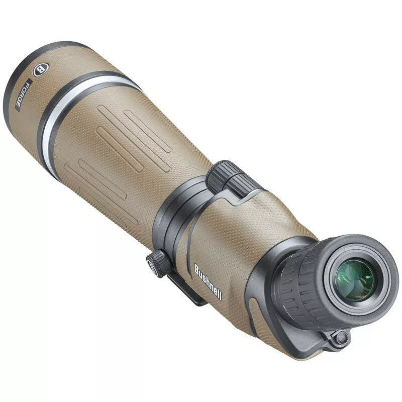 Διόπτρα Bushnell Forge 20-60x80 με λοξή γωνία 