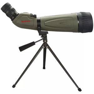 Τηλεσκόπιο παρατήρησης Tasco 20-60x80 - Olive με τρίποδο 