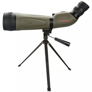 Τηλεσκόπιο παρατήρησης Tasco 20-60x80 - Olive με τρίποδο 
