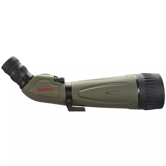 Τηλεσκόπιο παρατήρησης Tasco 20-60x80 - Olive με τρίποδο 