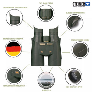 Κιάλια Steiner Ranger Xtreme 8x56 