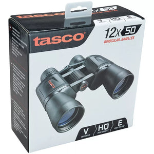 Κιάλια Tasco Essentials Porro 12x50 