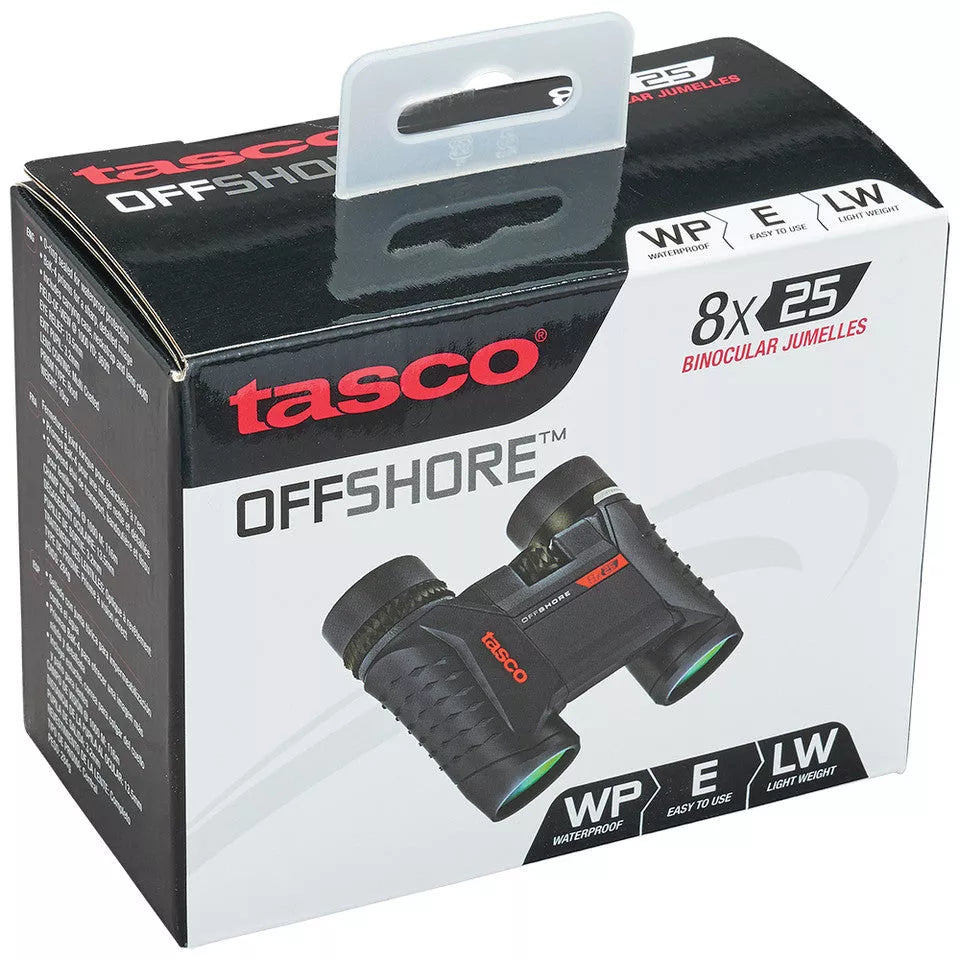 Κιάλια Tasco Offshore 8x25 
