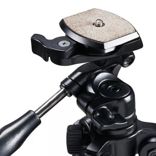 Trépied Bushnell en titane - hauteur 160 cm