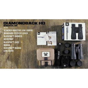 Κιάλια Vortex Diamondback HD 10x50 