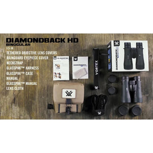 Κιάλια Vortex Diamondback HD 12x50 