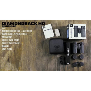 Κιάλια Vortex Diamondback HD 10x32 